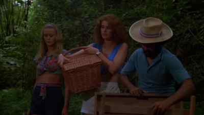 We eat here. - Gold of the Amazon Women