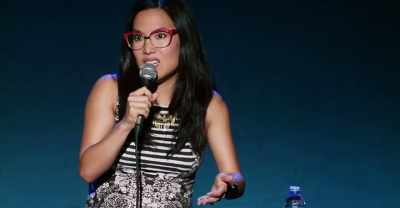 We eat that lesbian bread that's like... - Ali Wong: Baby Cobra