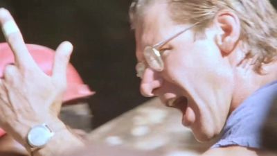 We eat when we're not hungry - The Mosquito Coast