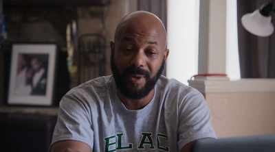We had eight African-American males
get their AA degree and transfer. - Last Chance U: Basketball
