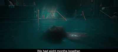 We had eight months together. - The Most Beautiful Boy in the World