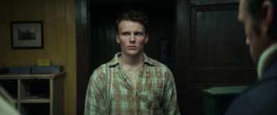 We had eight tons of explosives on board. - The 12th Man