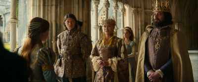 We elders have some trivial matters
like weddings to attend to. - Damsel