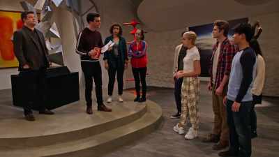 We were elected to student council
because the school believes in us. - No Good Nick