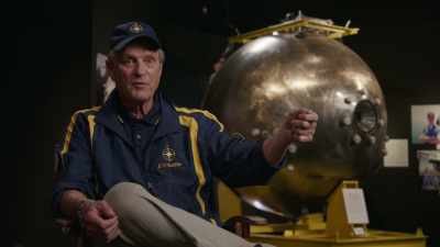 We were embarrassed - Titanic: 20 Years Later with James Cameron