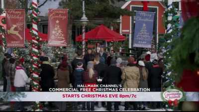 We encourage everybody
to go back and forth - It's Beginning to Look a Lot Like Christmas