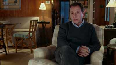 We end up getting him into
the Lab School of Washington, - Life, Animated
