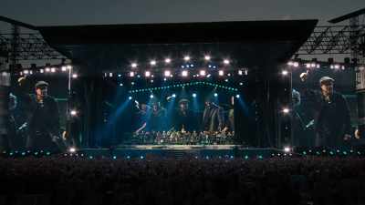 We end with
Tenth Avenue Freeze-Out. - Road Diary: Bruce Springsteen and The E Street Band