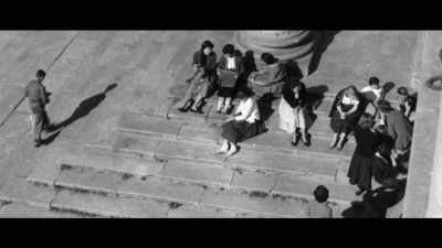 We ended up in what was known
as "the leftovers" school, - The Critic