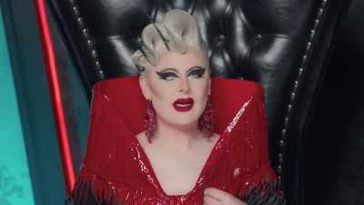 We ended up saving two
people when we should have - The Boulet Brothers' Dragula: Titans