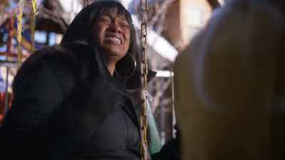 -We endure childbirth.
-Ugh! - The Holiday Proposal Plan