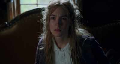 We were engaged
and were hoping to wait, - Little Women