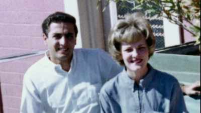 We were engaged in December
and married in March. - The Happy Days of Garry Marshall