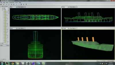 We engaged the
United States Navy - Titanic: 20 Years Later with James Cameron