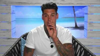 We enjoy each
other's company, - Love Island
