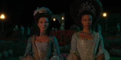 We enjoy hosting.
We shall... do it more often. - Queen Charlotte: A Bridgerton Story