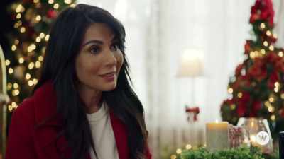 We enjoyed every
minute of it. Really. - We Wish You a Married Christmas