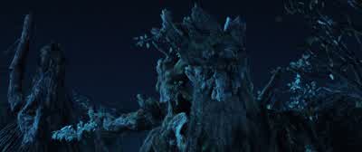 The Ents cannot hold back this storm. - The Lord of the Rings: The Two Towers