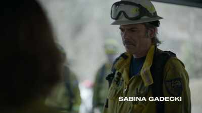 We establish Ops, we capitalize - Fire Country