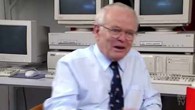 We even had engine failure and I sat
there with that recorder in my lap, - Aussie Inventions That Changed The World