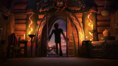 We were excited about
making a traditional dragon feast. - How to Train Your Dragon: Homecoming