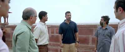 We executed the actions for the country... - Parmanu: The Story of Pokhran