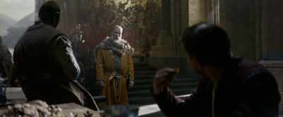 We expect to leave here
with 10,000 young men as agreed. - King Arthur: Legend of the Sword