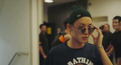 We expect ourselves to do well - Burn the Stage: The Movie
