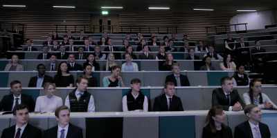 We expect you to behave
like you have a stake in it. - Industry