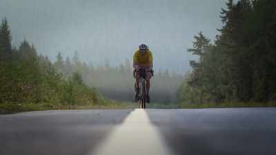 We experienced, like,
fear in a way that - The Devil's Climb