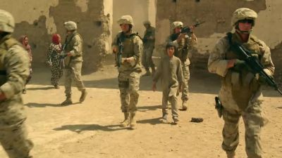 We were extracting this family. - Tom Clancy's Jack Ryan