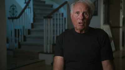 We were faced with a... - Confronting a Serial Killer