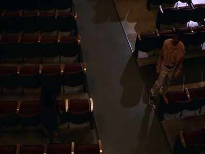...we fear who knows it,
when none can call our power to account? - On My Block