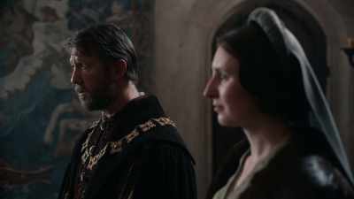 We feel it deeply, - The Spanish Princess