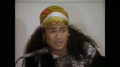 We feel really, really sorry
about our fans, - Milli Vanilli