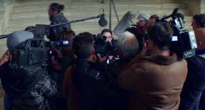 We feel the release
under judicial supervision - Anatomy of a Fall