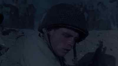 We were feeling cocky as hell. - The Big Red One