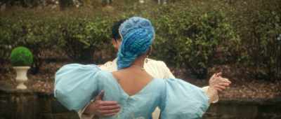 We fell in love at Castlecoming. - Descendants: The Rise of Red