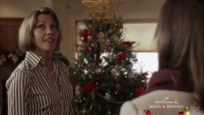 We fell in love with it, - Engaging Father Christmas