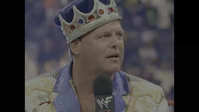 We felt like we needed to be edgy, - Mr. McMahon