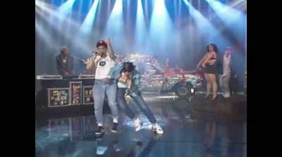 We felt like we had to be
out there doing this. - Beastie Boys Story