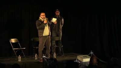 We felt that sonically, we had
to travel back to the? 36 Chambers. - Wu-Tang Clan: Of Mics and Men