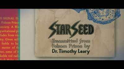 We felt that as long
as he could write books, - My Psychedelic Love Story