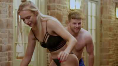 We felt very comfortable
with both of them - Open House: The Great Sex Experiment