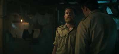 We fight as one or we fail,
including the two Germans, Paddy. - SAS: Rogue Heroes