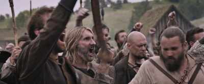 We fight! - The Rising Hawk