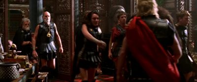 We were fighting like jackals for his corpse - Alexander