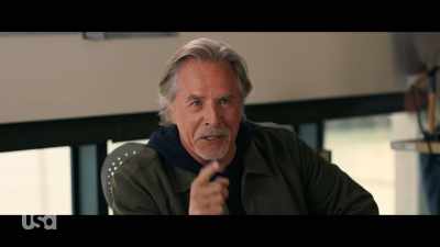 We figure a rich guy like Trev,
if he spends a few hours - Nash Bridges