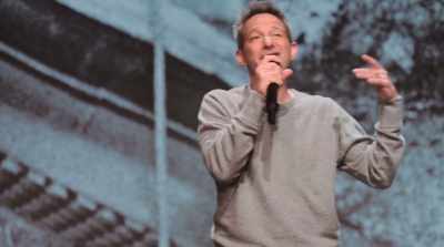 We figured instead of just sampling
music that we love, - Beastie Boys Story