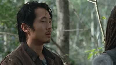 We figured it all out together. - The Walking Dead